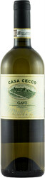 Вино "Casa Cecco" Gavi DOCG, 2016