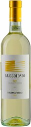 Вино Fontanafredda. "Briccotondo" Gavi. Gavi DOCG