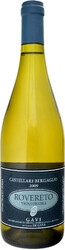 Вино Castellari Bergaglio. Gavi di Gavi Rovereto Vigna Vecchia DOCG