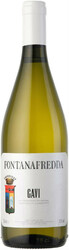 Вино Fontanafredda. Gavi DOCG