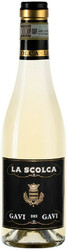 Вино Gavi dei Gavi DOCG. 375 мл
