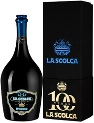 Вино La Scolca. Gavi DOCG "d'Antan". gift box
