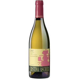 Вино "Cristina Ascheri" Gavi DOCG del Comune di Gavi