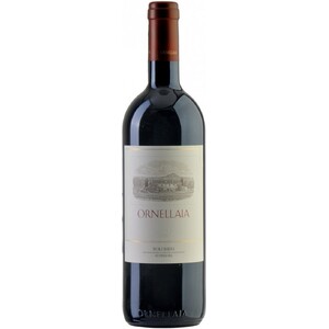 Вино "Ornellaia", Bolgheri Superiore DOC, 2012