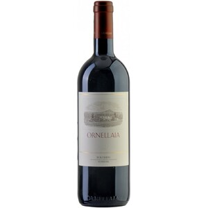 Вино "Ornellaia". Bolgheri Superiore DOC