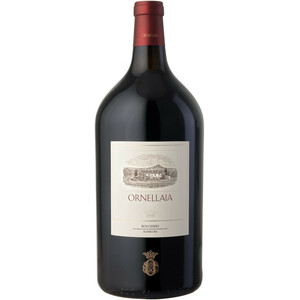 Вино "Ornellaia", Bolgheri Superiore DOC, 2018, 3 л