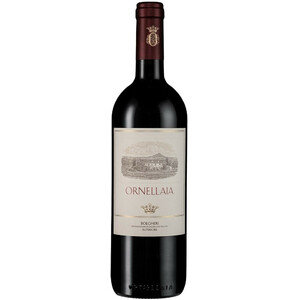 Вино "Ornellaia", Bolgheri Superiore DOC, 2018, 1.5 л