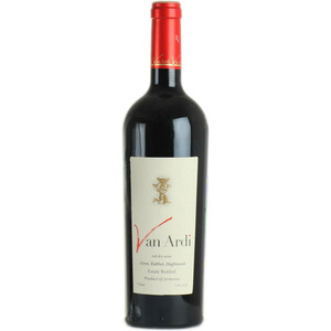 Вино Van Ardi. Red Dry Wine