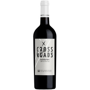 Вино Trinity. "Crossroads" Cabernet-Areni
