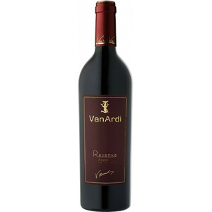 Вино Van Ardi. Reserve Areni