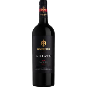 Вино Gevorkian Winery. "Ariats" Kakhani Reserve
