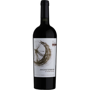 Вино "Jraghatspanyan" Reserve Red