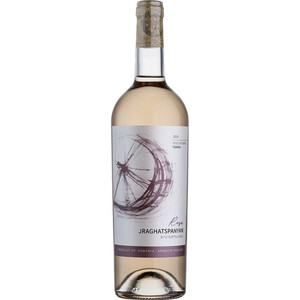 Вино "Jraghatspanyan" Rose