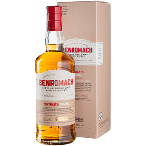 Виски Benromach, "Organic", 2012, gift box, 0.7 л