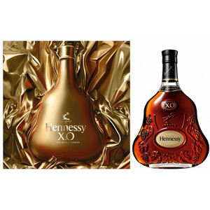 Коньяк "Hennessy" XO, gift box "2021", 0.7 л