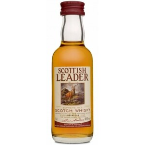 Виски Scottish Leader, 50 мл