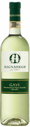 Вино Mignanego. Gavi DOCG
