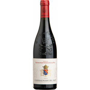 Вино Domaine Usseglio Raymond & Fils, Chateauneuf du Pape AOC Rouge, 2018, 1.5 л
