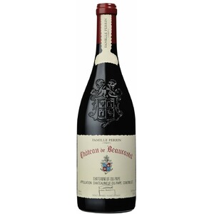 Вино Perrin et Fils. "Chateau de Beaucastel" Chateauneuf-du-Pape AOC