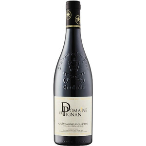Вино Domaine de Pignan. Chateauneuf-du-Pape AOC