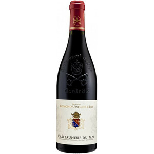 Вино Domaine Usseglio Raymond & Fils, Chateauneuf du Pape AOC Rouge, 2017, 1.5 л