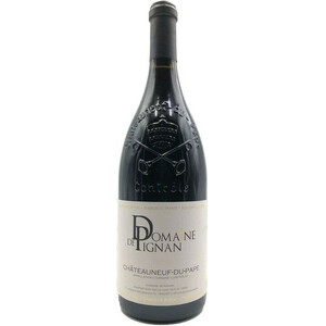 Вино Domaine de Pignan. Chateauneuf-du-Pape AOC. 1.5 л