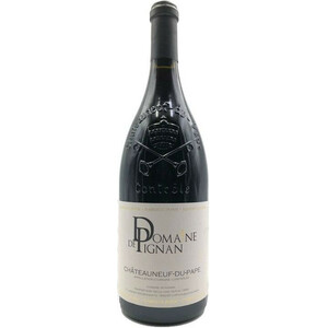 Вино Domaine de Pignan, Chateauneuf-du-Pape AOC, 2017, 1.5 л