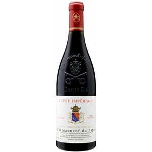 Вино Domaine Usseglio Raymond & Fils. "Cuvee Imperiale". Chateauneuf du Pape AOC. 1.5 л