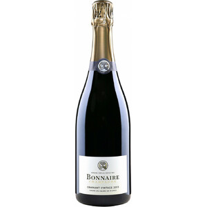 Шампанское Champagne Bonnaire, Cramant Vintage Grand Cru Blanc de Blancs AOC, 2013