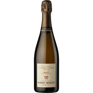Шампанское Robert Moncuit. Blanc de Blancs Grand Cru Extra Brut. Champagne AOC