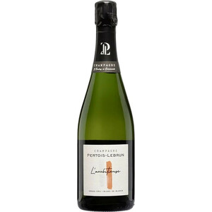 Шампанское Champagne Pertois-Lebrun, "L'ambitieuse" Blanc de Blancs Extra Brut, Champagne Grand Cru AOC