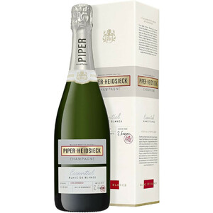 Шампанское Piper-Heidsieck. "Essentiel" Blanc de Blancs Extra Brut. gift box
