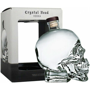 Водка "Crystal Head", gift box, 0.7 л