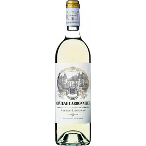 Вино "Chateau Carbonnieux" Blanc. Pessac-Leognan AOC Grand Cru Classe de Graves