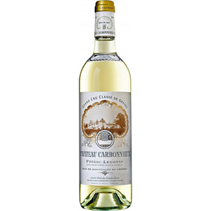 Вино "Chateau Carbonnieux" Blanc, Pessac-Leognan AOC Grand Cru Classe de Graves, 2011