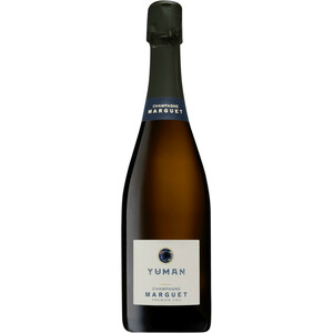 Шампанское Marguet. "Yuman" Premier Cru Extra Brut. Champagne AOC