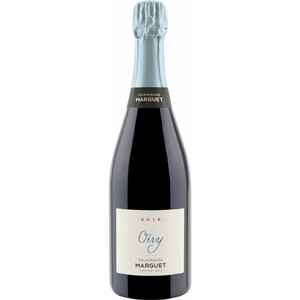 Шампанское Marguet, "Oiry" Grand Cru Extra Brut, Champagne AOC, 2016