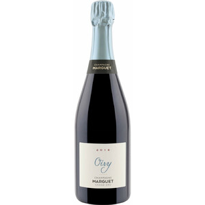 Шампанское Marguet. "Oiry" Grand Cru Extra Brut. Champagne AOC