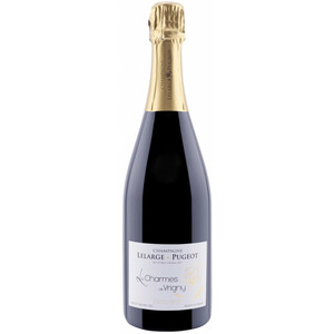 Шампанское Lelarge Pugeot, "Les Charmes de Vrigny" Extra Brut, Champagne AOC, 2008