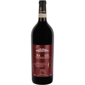 Вино Bruno Giacosa. Barolo "Le Rocche del Falletto" Riserva. 1.5 л