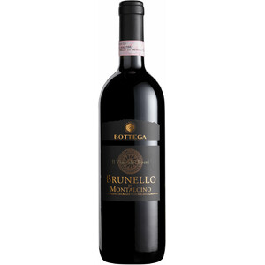 Вино "Il Vino dei Poeti" Brunello di Montalcino DOCG, 2014