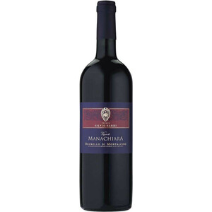 Вино Tenute Silvio Nardi. "Vigneto Manachiara" Brunello di Montalcino DOCG. 1.5 л