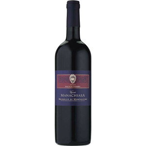Вино Tenute Silvio Nardi, "Vigneto Manachiara" Brunello di Montalcino DOCG, 2012, 1.5 л