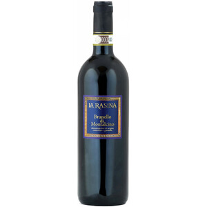 Вино La Rasina. Brunello di Montalcino DOCG