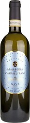 Вино "Masseria dei Carmelitani", Gavi di Gavi DOCG, 2019