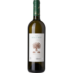 Вино Gualberto Ricci Curbastro & Figli. Vigna Bosco Alto. Curtefranca Bianco DOC