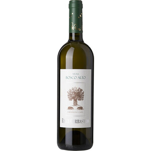 Вино Ricci Curbastro. "Vigna Bosco Alto". Curtefranca DOC Bianco