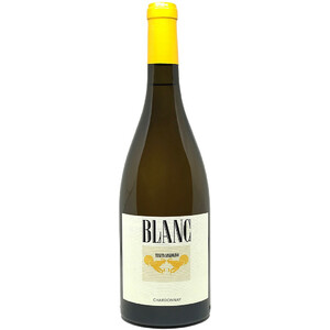 Вино Tenuta Mazzolino. "Blanc" Chardonnay. Oltrepo Pavese DOC