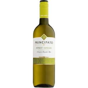 Вино "Principato" Pinot Grigio. Provincia di Pavia IGT