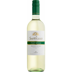 Вино "Sanvigilio" Pinot Grigio. Provincia di Pavia IGT